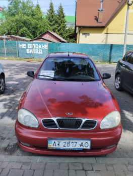 Daewoo lanus SE, 2008 р.в., 1,5 бензин/газ