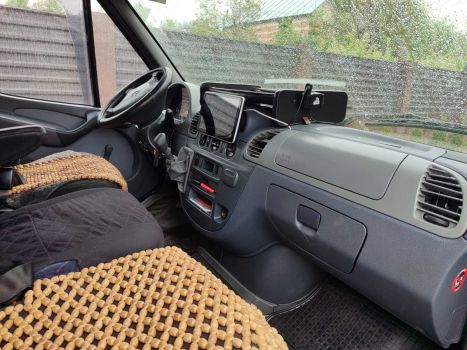 Mercedes-Benz Sprinter, 2.2, 2004 р.в. 5