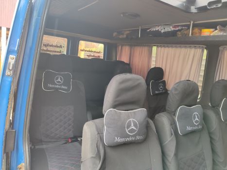 Mercedes-Benz Sprinter, 2.2, 2004 р.в. 4