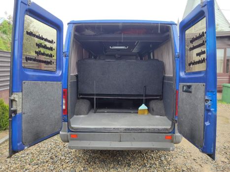 Mercedes-Benz Sprinter, 2.2, 2004 р.в. 3