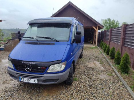 Mercedes-Benz Sprinter, 2.2, 2004 р.в. 2