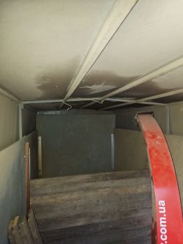 Причіп двоосний 4