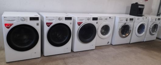 Пральні та Прально-сушильні машини 1