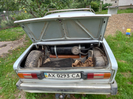 ВАЗ 2106, 1986 р.в., 1.3 4