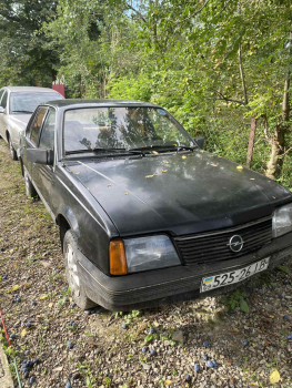 OPEL аскона, 1986 р.в., 1.6 КУБ 2