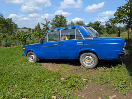 ВАЗ 21063, 1989 р.в., 1.3 2
