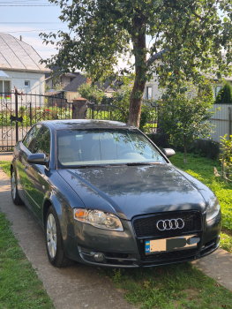 AUDI A4b7, 2005 р.в., 2.0 2