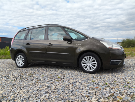 CITROEN C4 Grand Picasso, 2012 р.в., 1.6