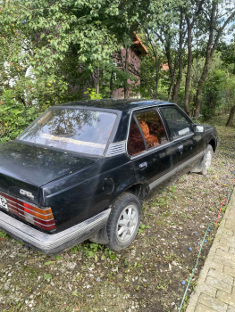 OPEL аскона, 1986 р.в., 1.6 КУБ 3