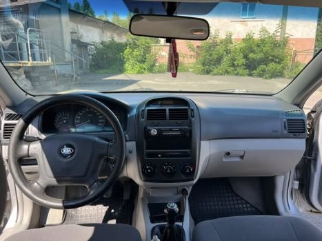 KIA Cerato, 2006 р.в., газ/бензин 4