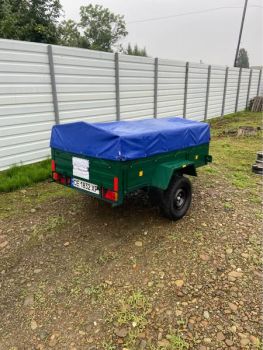 Причіп АМС 500
