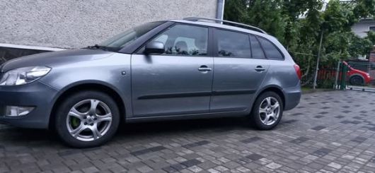 Skoda Fabia, 2011 р.в., 1.2tdi 2