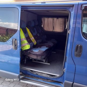 Opel Vivaro, 2002 р.в. 2