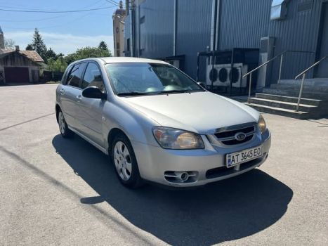 KIA Cerato, 2006 р.в., газ/бензин