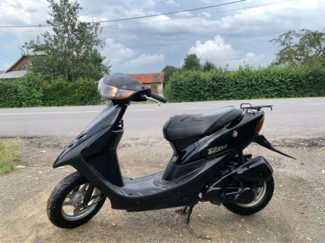 Honda Dio 34
