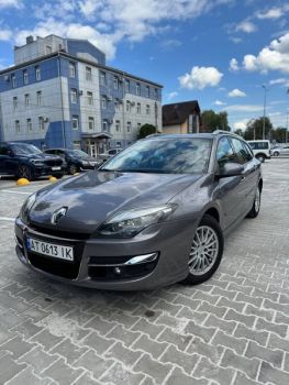 Renault Laguna, 2012 р.в.