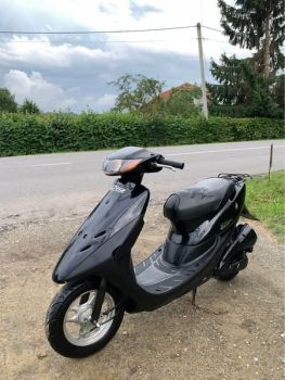 Honda Dio 34 2