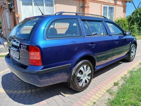 Skoda Octavia tour, 2007 р.в., 1,8 турбо 2