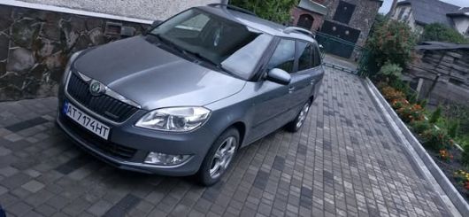Skoda Fabia, 2011 р.в., 1.2tdi