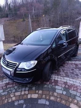 Volkswagen Touran, 2008 р.в.