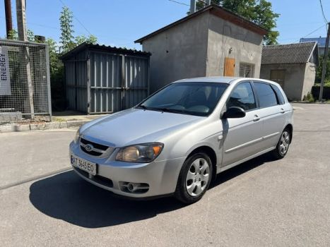 KIA Cerato, 2006 р.в., газ/бензин 2