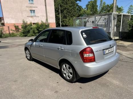 KIA Cerato, 2006 р.в., газ/бензин 3