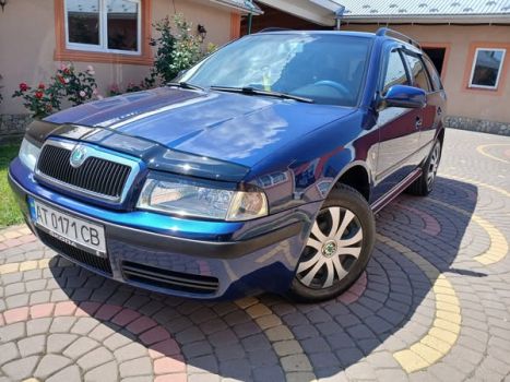 Skoda Octavia tour, 2007 р.в., 1,8 турбо