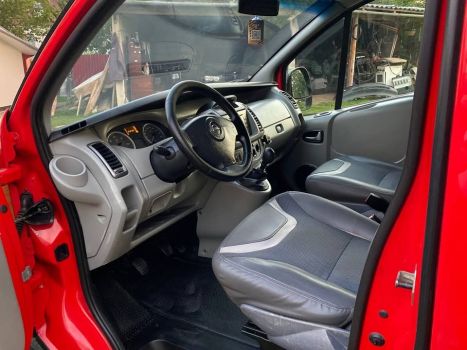 Бус Opel Vivaro, 2008 р.в., 2.0 4