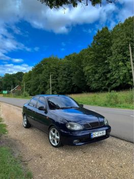 Daewoo Lanos SX, 2004 р.в. 1