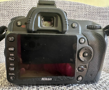 Фотоапарат Nikon D90 6