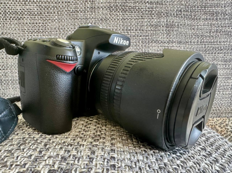 Фотоапарат Nikon D90 2