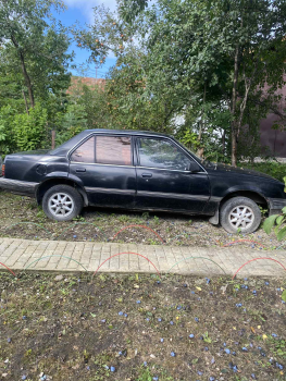 OPEL аскона, 1986 р.в., 1.6 КУБ