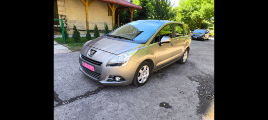 Пежо Peugeot 5008. 1.6