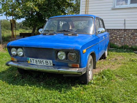 ВАЗ 21063, 1989 р.в., 1.3