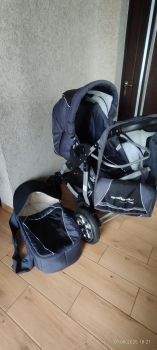 Коляска 3 в 1 2