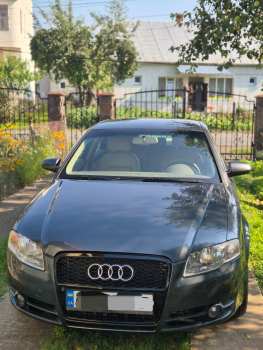 AUDI A4b7, 2005 р.в., 2.0