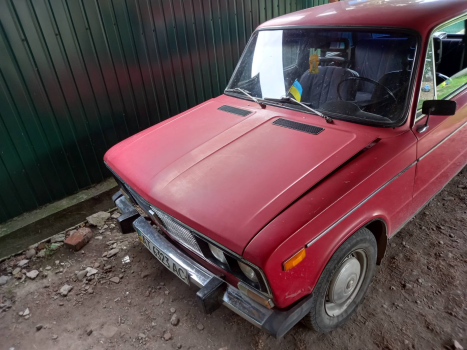ВАЗ 2106, 1986 р.в., 1.3 2