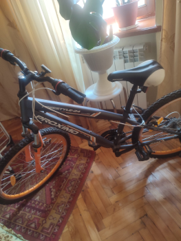 Велосипед підлітковий