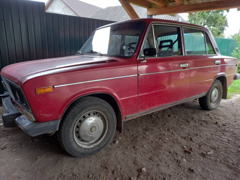 ВАЗ 2106, 1986 р.в., 1.3