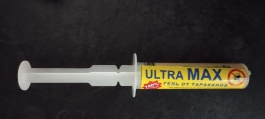 Гель від тарганів "ULTRA