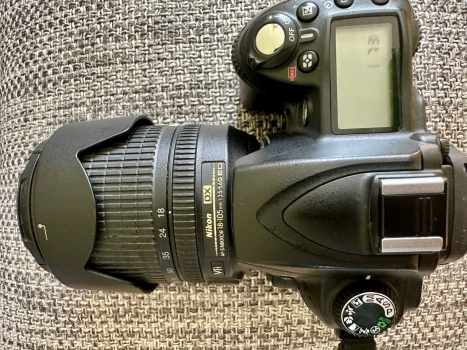 Фотоапарат Nikon D90 3