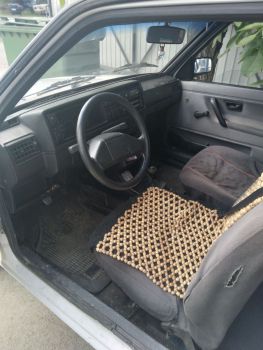 Volkswagen Golf II, 1987 р.в. 4