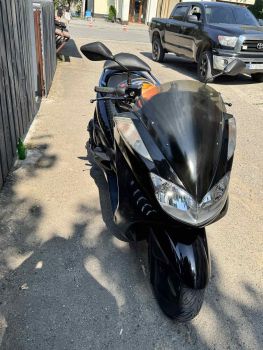 Максі-скутер Yamaha Majesty 250 2