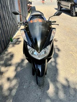 Максі-скутер Yamaha Majesty 250 3