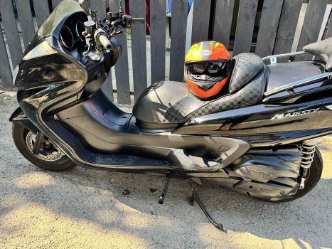 Максі-скутер Yamaha Majesty 250 4