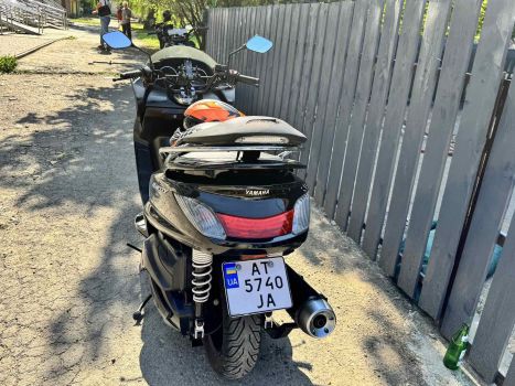 Максі-скутер Yamaha Majesty 250 6