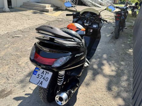 Максі-скутер Yamaha Majesty 250 7