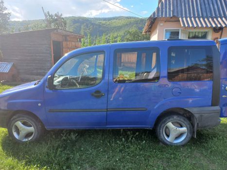 FIAT Добло, 2005 р.в., 1.3 3