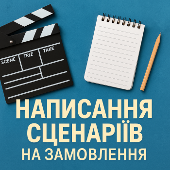 Написання сценаріїв