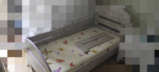 Ліжечко дитяче. 4